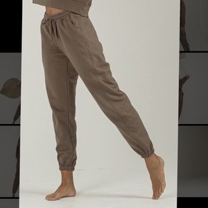 INDIGO LUNA Aurelie Lounge Pants Ash